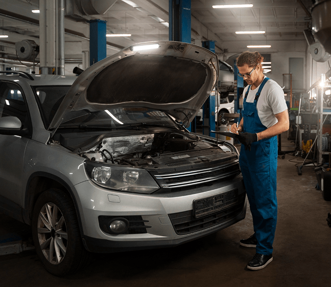 Add your workshop Receipts